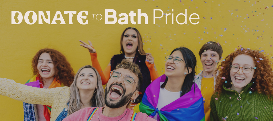 Donate to Bath Pride