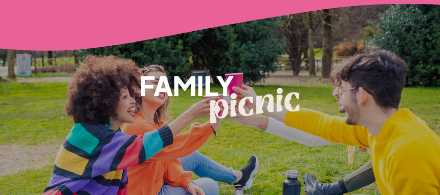 Bath Pride family picnic