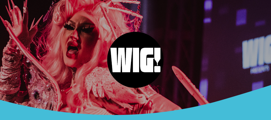 Bath Pride afterparty - WIG!