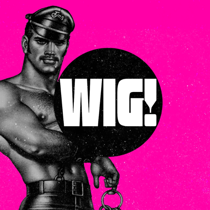 WIG!'s logo